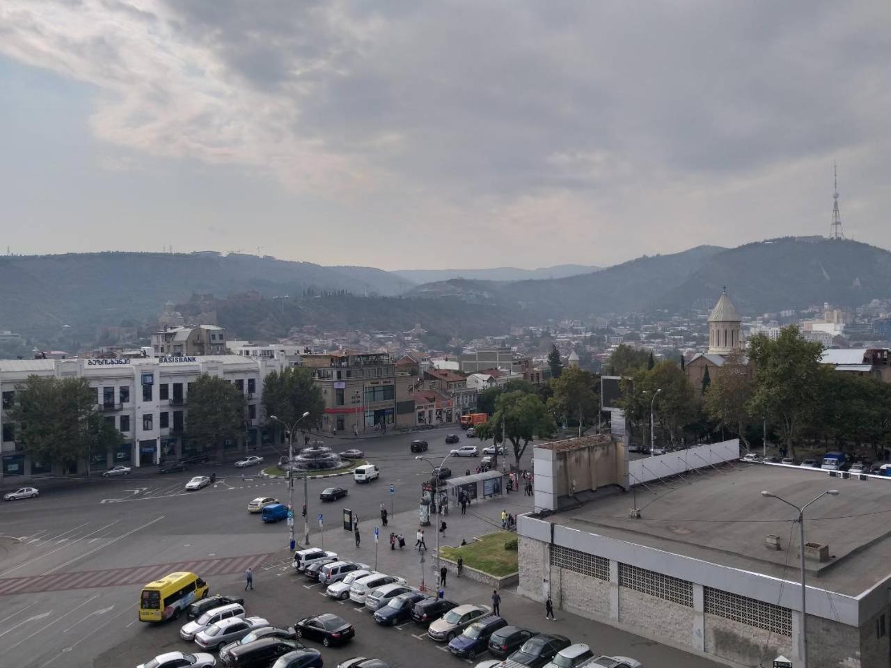 Apartment Kako Tbilisi Exterior foto